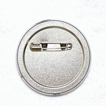 Amazon | ばんばんざい 缶バッジ ぎし みゆ 公式 缶バッチ